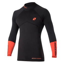 Magic Marine Impact Pro Vest L/S maat XS wetsuit top