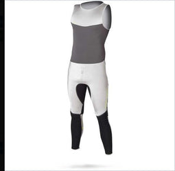 Magic Marine Long John Rash Pant heren hiking-bib broek