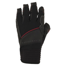 Magic Marine Racing Gloves F/F zeilhandschoenen met lange vingers zwart L