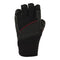 Magic Marine Racing Gloves S/F zeilhandschoenen met korte vingers zwart L