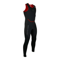 Magic Marine Racing Long John 3 mm wetsuit zwart heren L