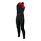 Magic Marine Racing Long John 3 mm wetsuit zwart heren L