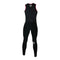 Magic Marine Racing Long John 3 mm wetsuit zwart heren L