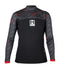 Magic Marine Racing Vest Neoprene winter 3 mm Flatlock heren wetsuit top L