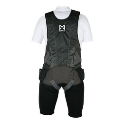 Magic Marine Smart Harness trapezebroek zwart XL
