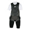 Magic Marine Smart Harness trapezebroek zwart XXL