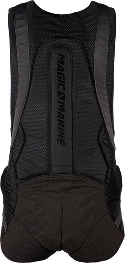 Magic Marine Unisex Auerlian Harness - Black