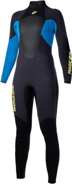 Magic Marine Wetsuit Dames Ultimate Fullsuit 5/3