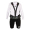 Magic Marine Wing Harness trapezebroek zwart M