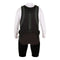 Magic Marine Wing Harness trapezebroek zwart S