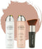 Magic Minerals AirBrush Foundation by Jerome Alexander - Light/Medium