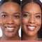 Magic Minerals AirBrush Foundation by Jerome Alexander – Medium/Dark – Foundation Make-up met een natuurlijke dekking - Met Hylaluronzuur en Agrireline