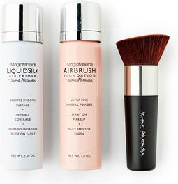 Magic Minerals AirBrush Foundation by Jerome Alexander - Medium