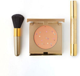 Magic Minerals Powder Foundation by Jerome Alexander + Mascara