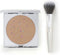 Magic Minerals Professional Powder Foundation by Jerome Alexander – Medium – Make-up met een natuurlijke dekking – Extra groot 100ML – Incl. poederkwast