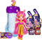 Magic Mixies Glitter Pixlings - Pixling pop Pheona - Maak een magische toverdrank