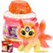 Magic Mixies Magical Gem Surprise Magische ToverKetel Vuur - Maak je Mixie Plushie