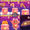 Magic Mixies Magical Gem Surprise Magische ToverKetel Vuur - Maak je Mixie Plushie