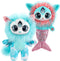 Magic Mixies Magical Gem Surprise Magische Toverketel Water - Maak je Mixie Plushie