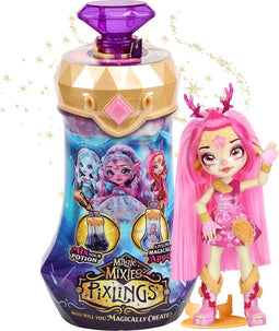 Magic Mixies Pixlings - Herten Pixling Pop Deerlee - Maak een magische toverdrank