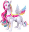 Magic Mixies Pixlings Pop & Unicorn Rainbow Star Duoset