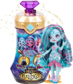Magic Mixies Pixlings - Zeemeermin Pixling Pop Marena - Maak een magische toverdrank