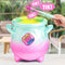 Magic Mixies Regenboog - Magische Ketel met échte mist - Interactief pluche