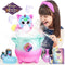 Magic Mixies Regenboog - Magische Ketel met échte mist - Interactief pluche