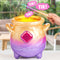 Magic Mixies roze - Magische Ketel met échte mist - Interactief pluche