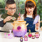 Magic Mixies roze - Magische Ketel met échte mist - Interactief pluche
