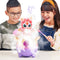 Magic Mixies roze - Magische Ketel met échte mist - Interactief pluche