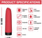 Magic Motion - Awaken App Controlled Mini Vibrator
