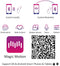 Magic Motion - Awaken App Controlled Mini Vibrator
