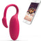 Magic Motion Flamingo Vibrerend Ei - Discreet Draagbaar - Sex Toys voor Vrouwen - Vibrators voor Vrouwen - Vibrerende Eieren - Seksspeeltjes - Vibrerend Ei met App Bestuurbaar - Koppel Vibrator - Roze