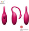 Magic Motion Flamingo Vibrerend Ei - Discreet Draagbaar - Sex Toys voor Vrouwen - Vibrators voor Vrouwen - Vibrerende Eieren - Seksspeeltjes - Vibrerend Ei met App Bestuurbaar - Koppel Vibrator - Roze