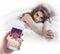 Magic Motion Flamingo Vibrerend Ei - Discreet Draagbaar - Sex Toys voor Vrouwen - Vibrators voor Vrouwen - Vibrerende Eieren - Seksspeeltjes - Vibrerend Ei met App Bestuurbaar - Koppel Vibrator - Roze