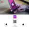 Magic Motion Flamingo Vibrerend Ei - Discreet Draagbaar - Sex Toys voor Vrouwen - Vibrators voor Vrouwen - Vibrerende Eieren - Seksspeeltjes - Vibrerend Ei met App Bestuurbaar - Koppel Vibrator - Roze