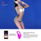 Magic Motion Flamingo Vibrerend Ei - Discreet Draagbaar - Sex Toys voor Vrouwen - Vibrators voor Vrouwen - Vibrerende Eieren - Seksspeeltjes - Vibrerend Ei met App Bestuurbaar - Koppel Vibrator - Roze
