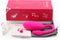 Magic Motion Flamingo Vibrerend Ei - Discreet Draagbaar - Sex Toys voor Vrouwen - Vibrators voor Vrouwen - Vibrerende Eieren - Seksspeeltjes - Vibrerend Ei met App Bestuurbaar - Koppel Vibrator - Roze