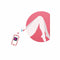 Magic Motion - Magic Sundae App-bestuurd Liefdesei