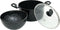 Magic Pot Maker, kookpan met vergiet – inductie, koken, stomen of blancheren,