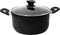 Magic Pot Maker, kookpan met vergiet – inductie, koken, stomen of blancheren,