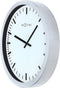 Magic - Stripe wandklok wit - NeXtime