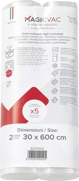 Magic Vac ACO1025 Folierol