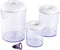 Magic Vac ACO1182 SET 3 FAMILIY 0,75 l + 1,5 l + 3 l Vacuümhouder