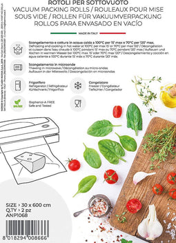 Magic Vac ANP1068 vacuum sealer accessoire Rol voor vacuümverpakker