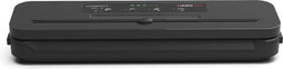 Magic Vac Compact vacuum sealer 750 mbar Zwart