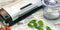 Magic Vac Perfetta vacuum sealer Zwart, Grijs