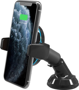 MagicGrip Double-Pivot Mount met Qi draadloos opladen