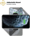 MagicGrip Double-Pivot Mount met Qi draadloos opladen